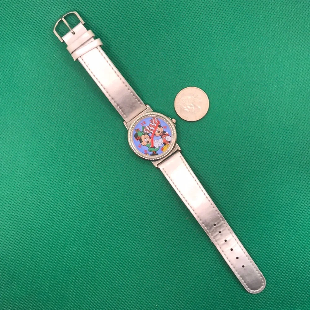 Mickey and Minnie Disney‎ watch